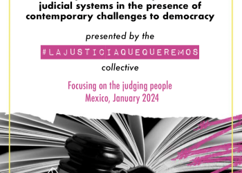 Inputs to the Special Court Report on the independence of Judges and Attorneys, for the report on the independence of judicial systems in the presence of contemporary challenges to democracy: Focusing on the judging people